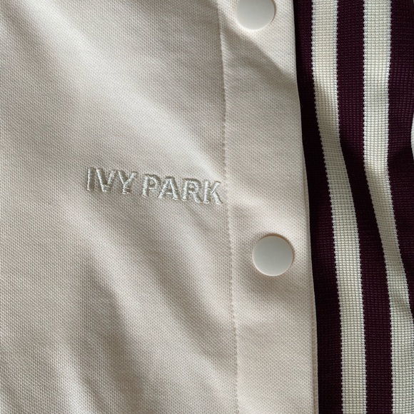 adidas Ivy Park Snap Track Jacket - Picture 4 of 6